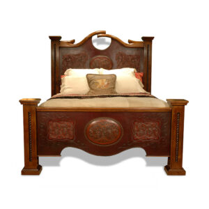Bentwood Bed