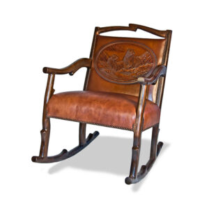 Bentwood Rocker