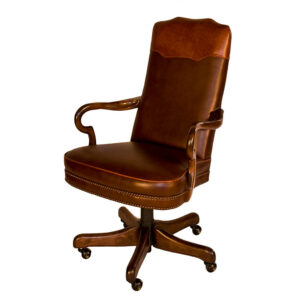 Gooseneck Desk Chair