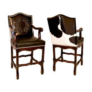 Mount Princeton Swivel Bar Stool